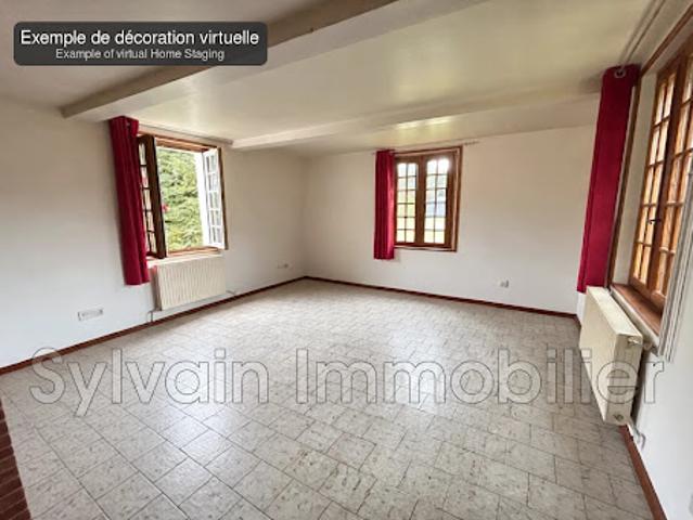 Vente Maison 4 pièces 81.35 m2 Formerie
