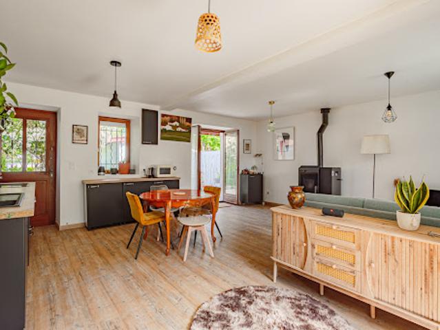 Vente Maison 4 pièces 81.36 m2 Cambo les Bains