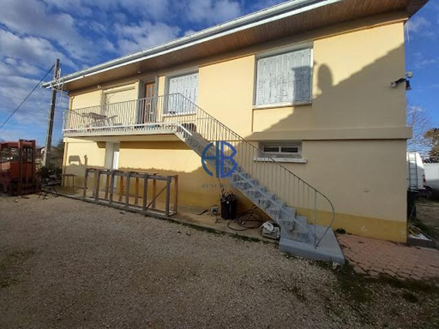 Vente Maison 4 pièces 81.45 m2 Beaurepaire