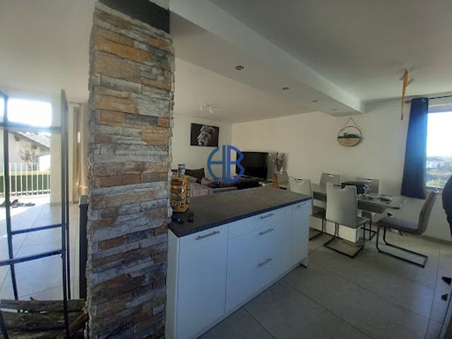 Vente Maison 4 pièces 81.45 m2 Beaurepaire