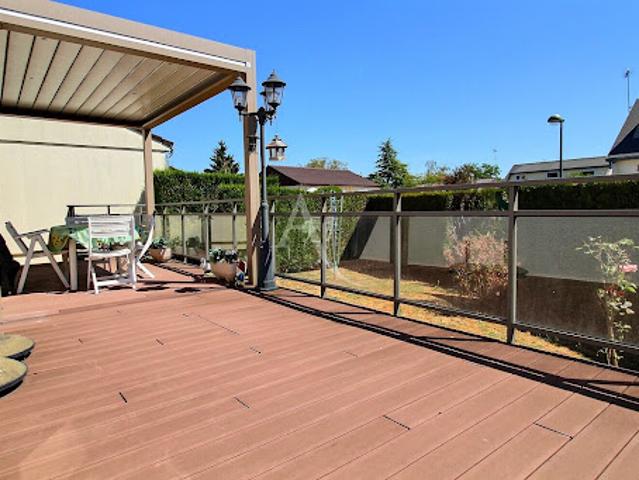 Vente Maison 4 pièces 81.53 m2 Maurepas