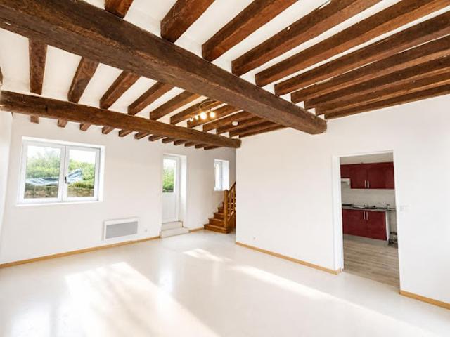 Vente Maison 4 pièces 81.5 m2 Montreuil aux Lions