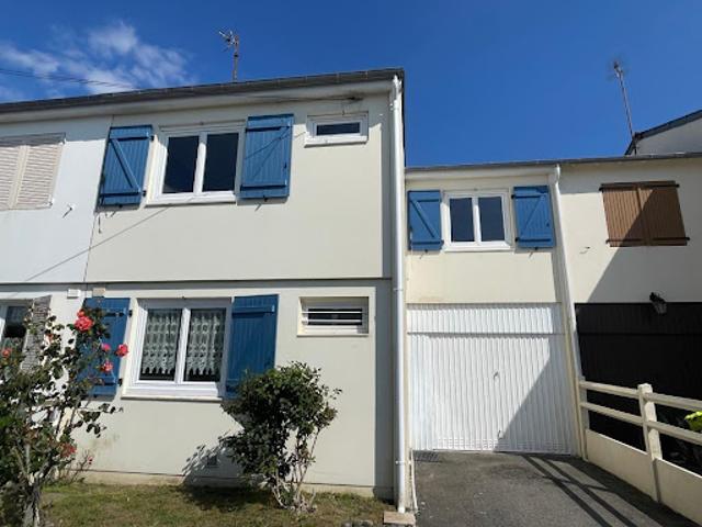 Vente Maison 4 pièces 81.62 m2 La Turballe