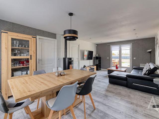 Vente Maison 4 pièces 81.68 m2 Chavagnes en Paillers
