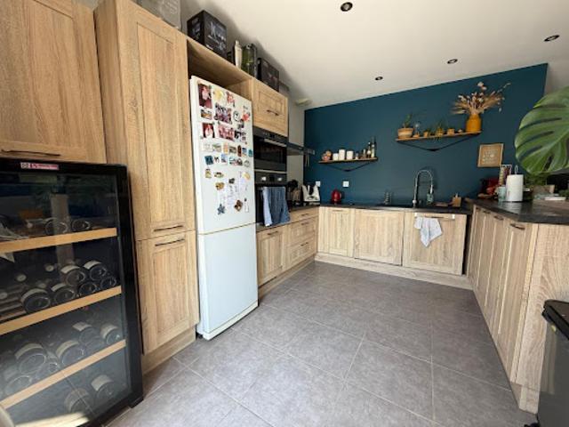 Vente Maison 4 pièces 81.6 m2 Charvieu Chavagneux
