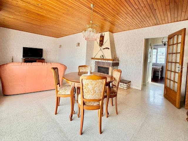Vente Maison 4 pièces 81.74 m2 Saint Just Luzac