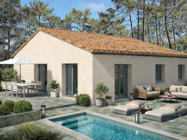 Vente Maison 4 pièces 81.87 m2 Thézan des Corbières
