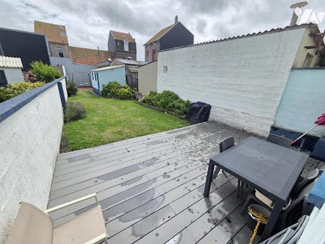 Vente Maison 4 pièces 81.95 m2 Mers les Bains