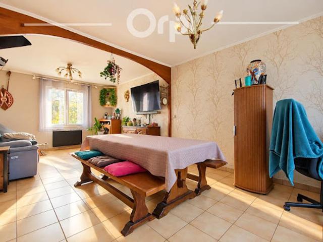 Vente Maison 4 pièces 81.9 m2 Roberval