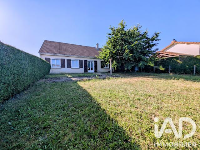 Vente Maison 4 pièces 81 m2 Couzeix