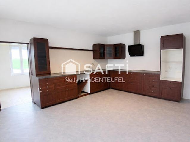 Vente Maison 4 pièces 81 m2 Cambrai