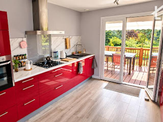 Vente Maison 4 pièces 81 m2 Chabanais