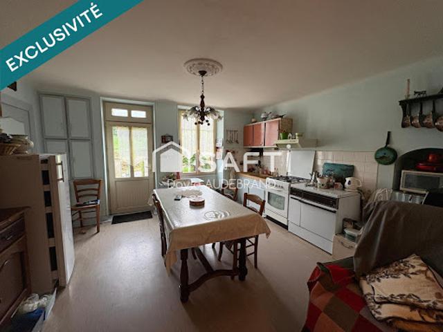 Vente Maison 4 pièces 81 m2 Champdeniers Saint Denis