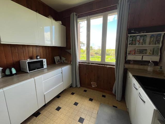 Vente Maison 4 pièces 81 m2 Chassenon