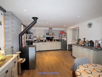 Vente Maison 4 pièces 81 m2 Châteauneuf de Vernoux