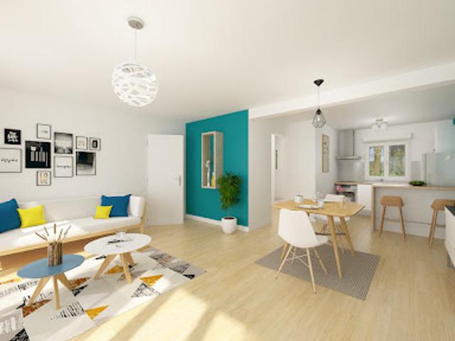 Vente Maison 4 pièces 81 m2 Chatres
