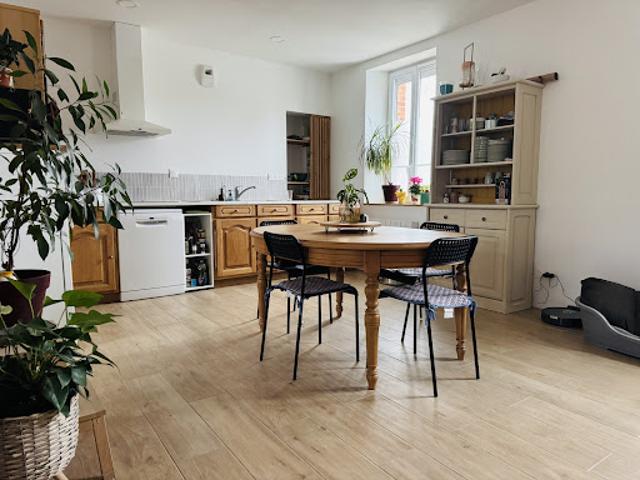 Vente Maison 4 pièces 81 m2 Chevillon sur Huillard