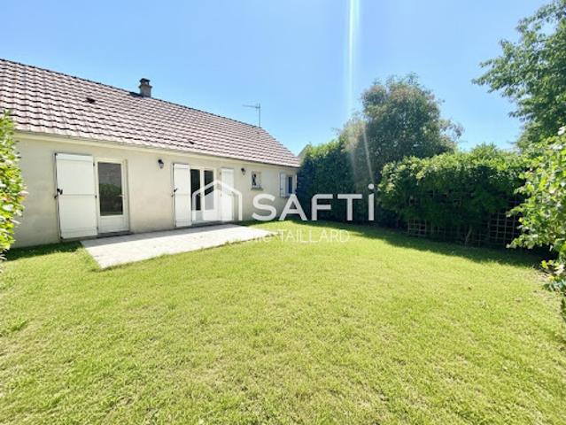 Vente Maison 4 pièces 81 m2 Cravant