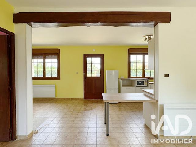 Vente Maison 4 pièces 81 m2 Poix de Picardie