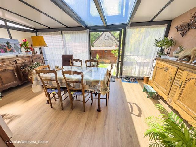 Vente Maison 4 pièces 81 m2 Crouy sur Ourcq