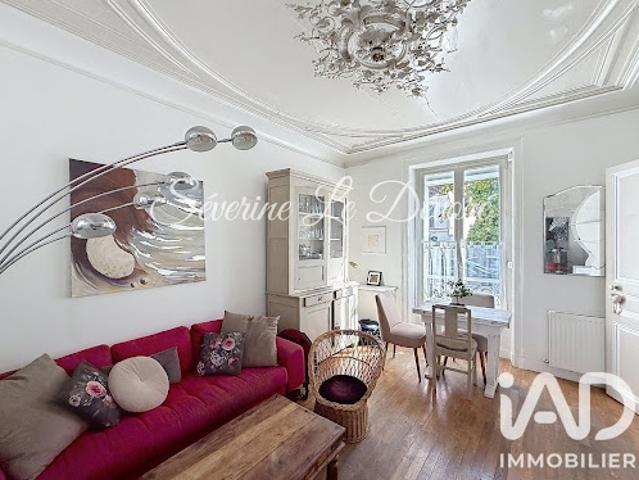 Vente Maison 4 pièces 81 m2 Andilly