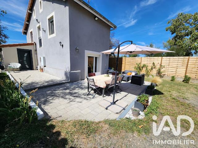 Vente Maison 4 pièces 81 m2 Andrezieux boutheon