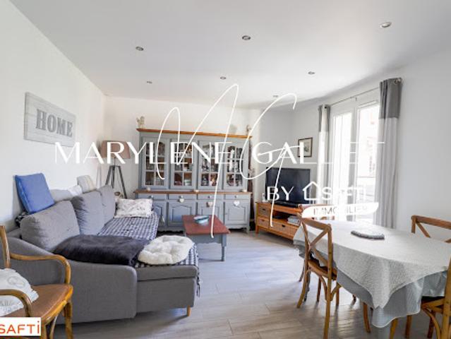 Vente Maison 4 pièces 81 m2 Acheres