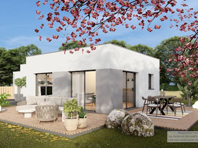 Vente Maison 4 pièces 81 m2 Auzeville Tolosane