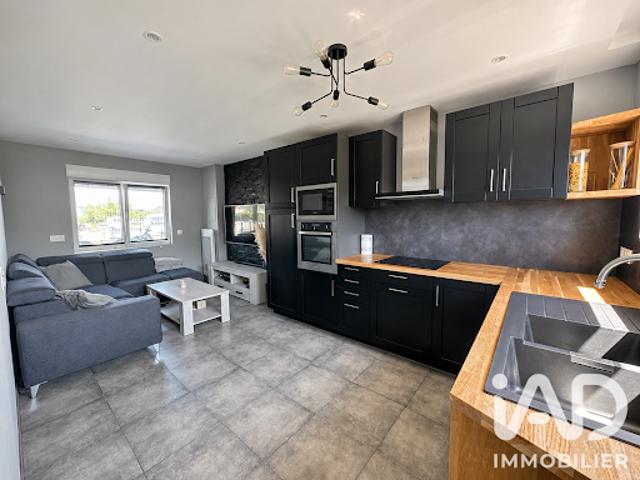 Vente Maison 4 pièces 81 m2 Basse Ham