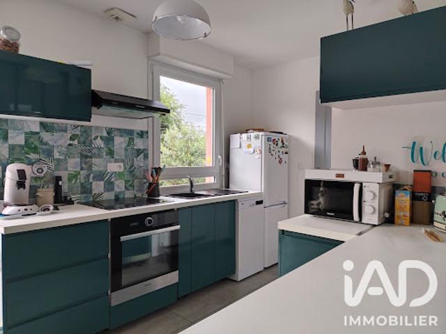 Vente Maison 4 pièces 81 m2 Beuzeville