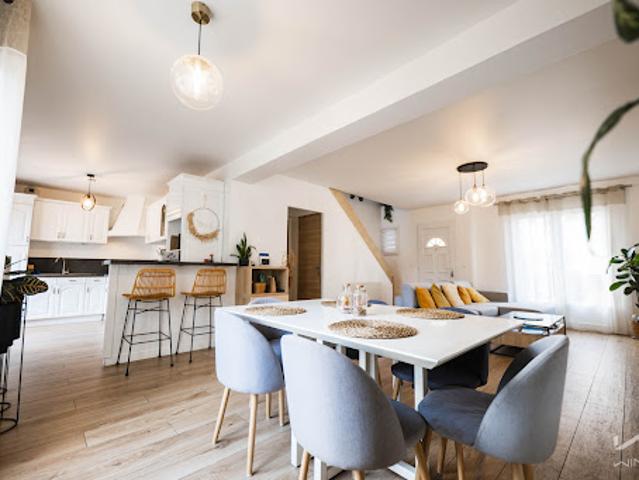 Vente Maison 4 pièces 81 m2 Bezons