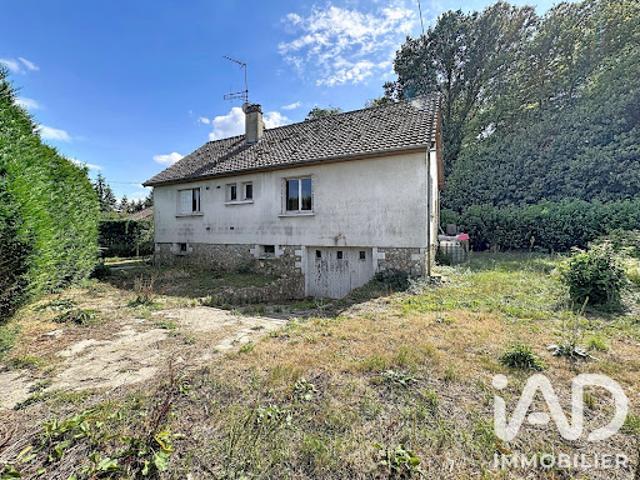 Vente Maison 4 pièces 81 m2 Beaumontel