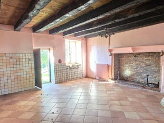 Vente Maison 4 pièces 81 m2 Beauregard de Terrasson