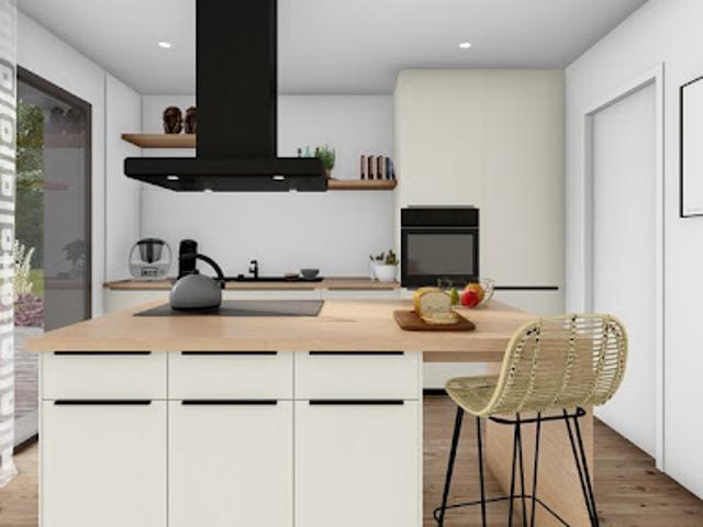 Vente Maison 4 pièces 81 m2 Brece
