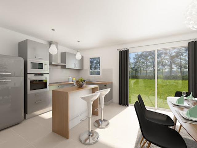 Vente Maison 4 pièces 81 m2 Bretignolles sur Mer