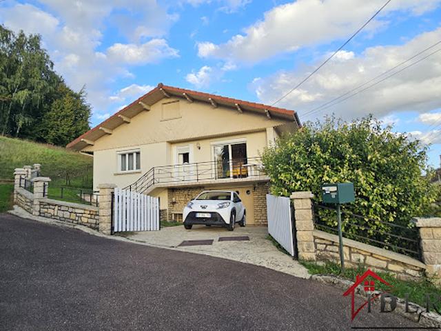 Vente Maison 4 pièces 81 m2 Brousseval