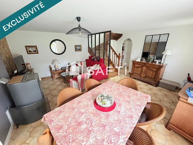 Vente Maison 4 pièces 81 m2 Bubry