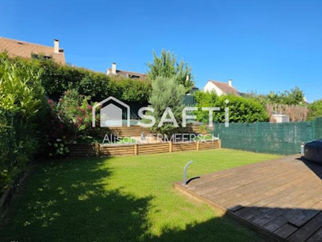 Vente Maison 4 pièces 81 m2 Buchelay