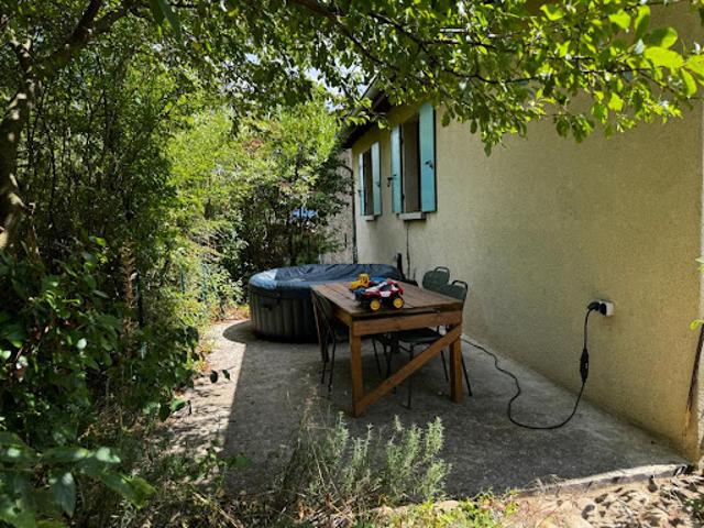 Vente Maison 4 pièces 81 m2 Génissieux