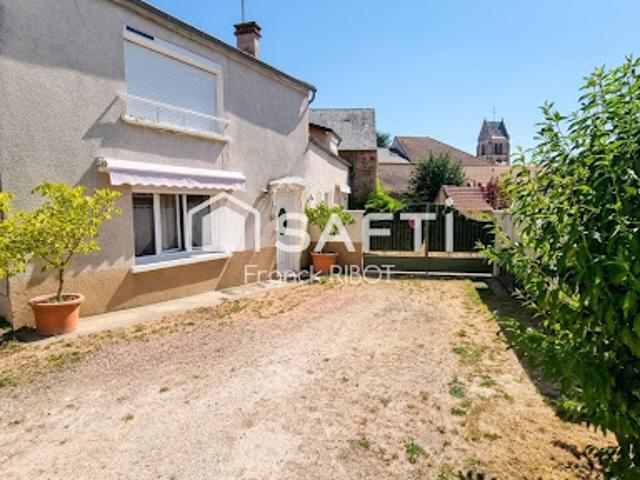 Vente Maison 4 pièces 81 m2 Guillon Terre Plaine
