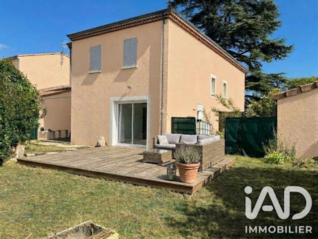 Vente Maison 4 pièces 81 m2 Dieulefit