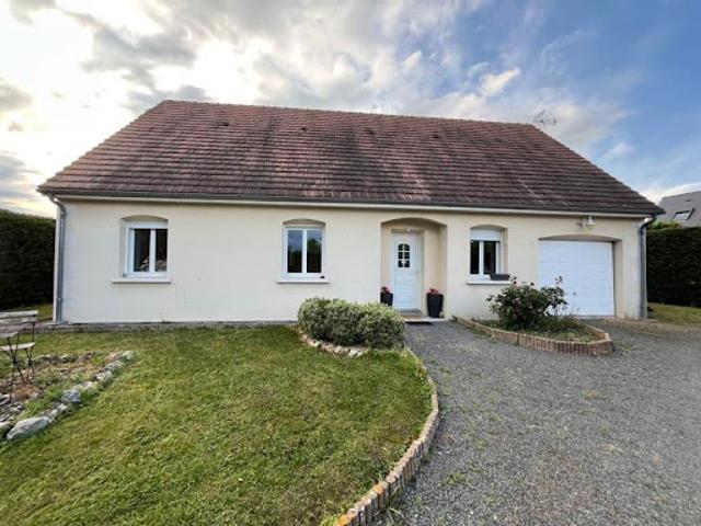 Vente Maison 4 pièces 81 m2 Draché