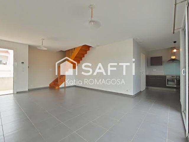 Vente Maison 4 pièces 81 m2 Elne