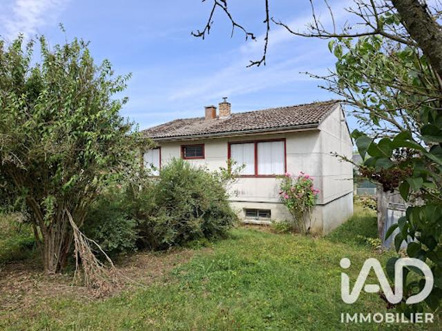 Vente Maison 4 pièces 81 m2 Esmery Hallon