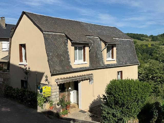 Vente Maison 4 pièces 81 m2 Espalion