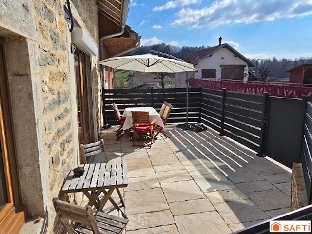 Vente Maison 4 pièces 81 m2 Evosges
