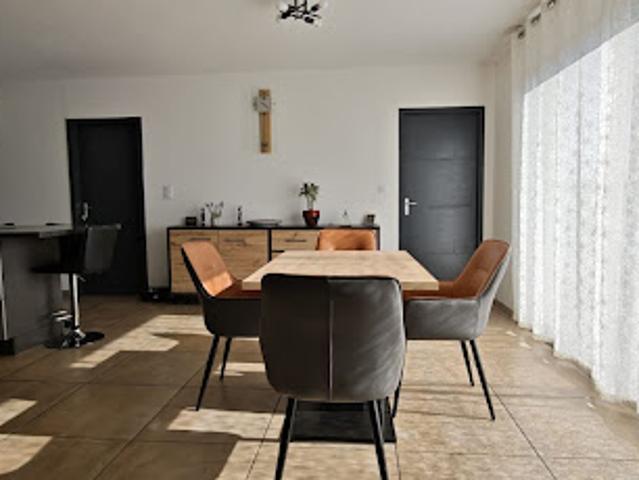 Vente Maison 4 pièces 81 m2 Fourques