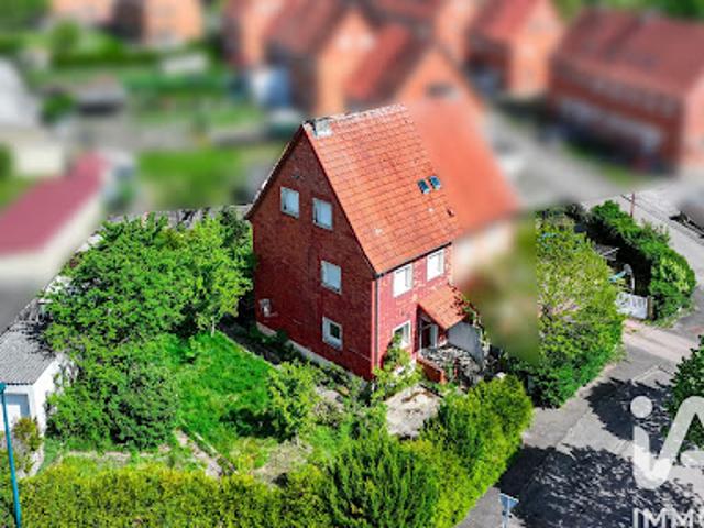 Vente Maison 4 pièces 81 m2 Folschviller