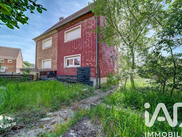Vente Maison 4 pièces 81 m2 Folschviller