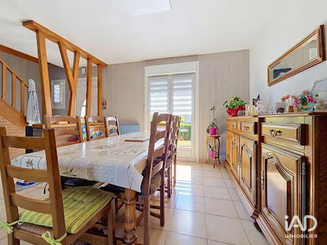 Vente Maison 4 pièces 84 m2 Incheville
